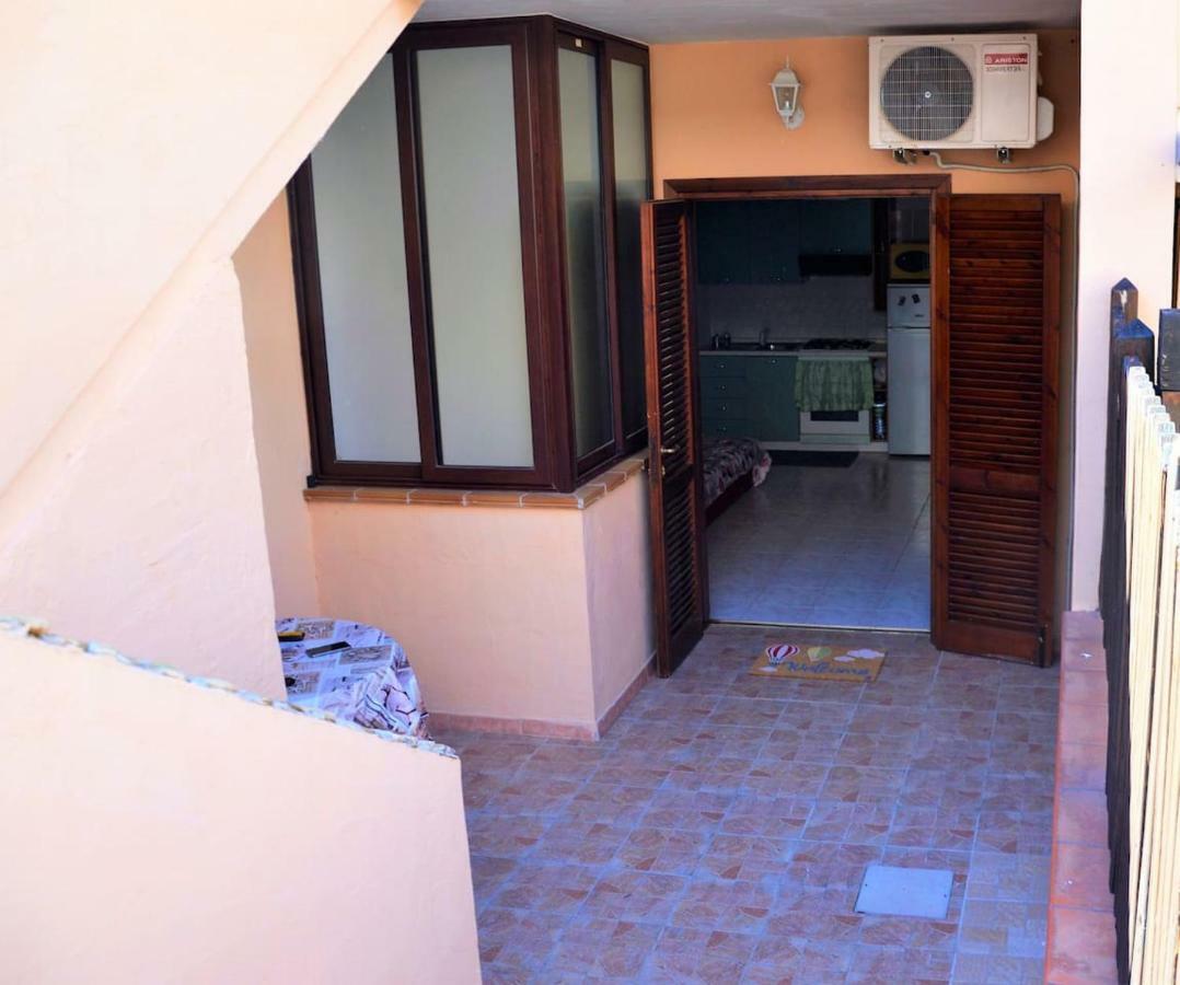 Ferienwohnung 40 Via Belfast Villasimius Exterior foto